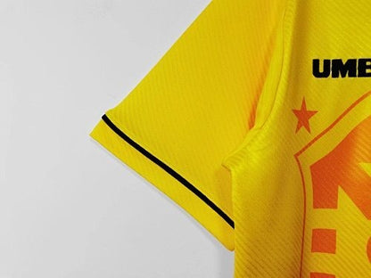 Brazil Retro 1993/94 Home