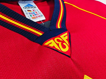 Spain Retro 1998 Home