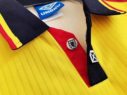 Scotland Retro 1996/98