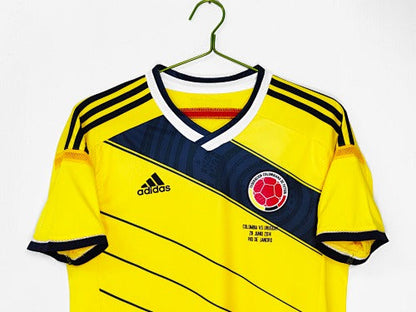 Colômbia Retro 2014 Home