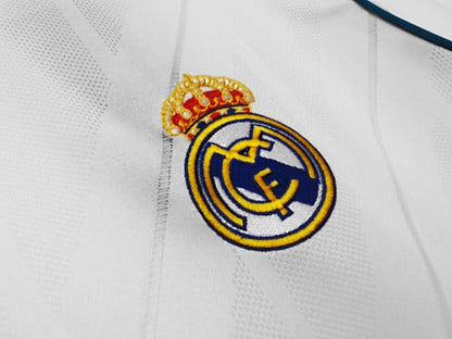 Real Madrid Retro 2017/18 Home