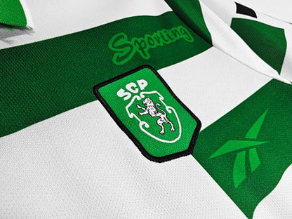 Lisboa Retro 1999/00 Home