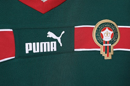 Morocco Retro 1998 Home