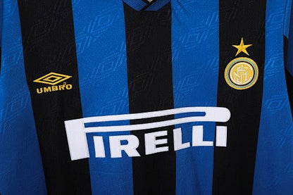 Inter Milan Retro 1995/96 Home