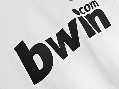 Real Madrid Retro 2007/08 Home