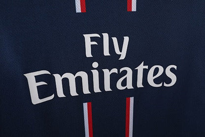 Paris Saint Germain Retro 2012/13 Home