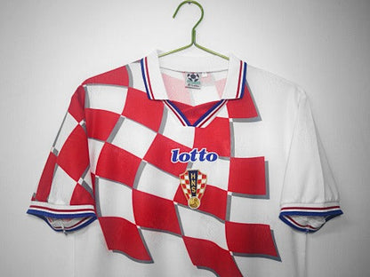 Croatia Retro 1998 Home