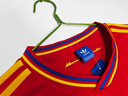 Colômbia Retro 1990