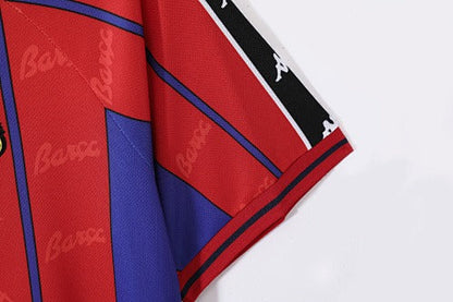 Barça Retro 1997/98 Home