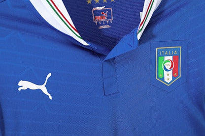 Italy Retro 2012 Home