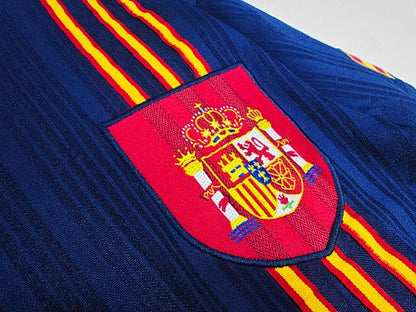 Spain Retro 1996