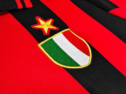 AC Retro 1996/97 Home (Edition Shield)