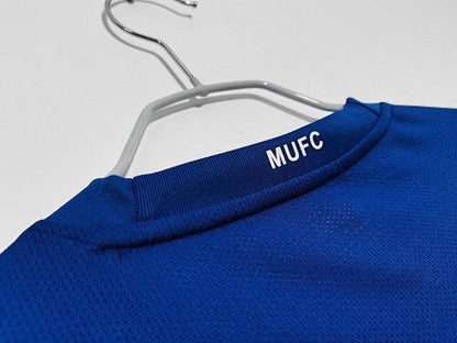 Mangas compridas: Manchester United Retro 2008/09
