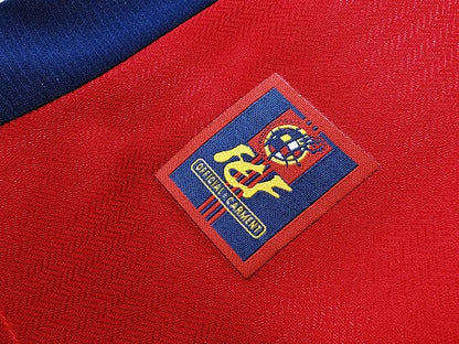 Spain Retro 1998 Home