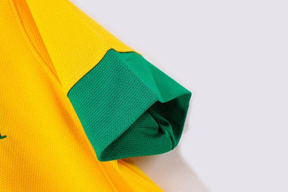 Brazil Retro 2012/13 Home