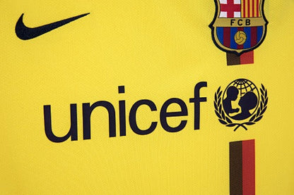 Barcelona Retro 2008/09