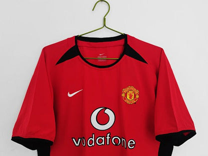 Manchester United Retro 2002/04