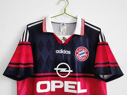 Bayern Retro 1997/99 Home