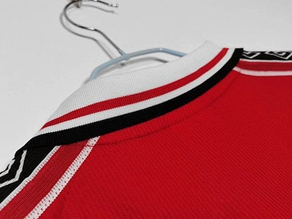 Manchester United Retro 1998/99 Home