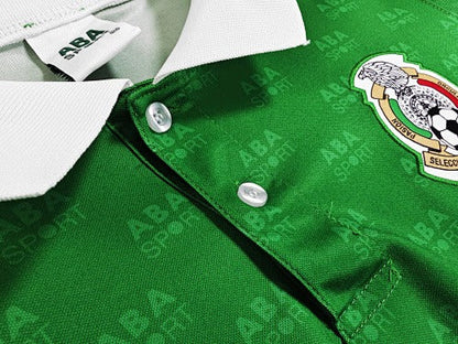 Mexico Retro 1995 Home