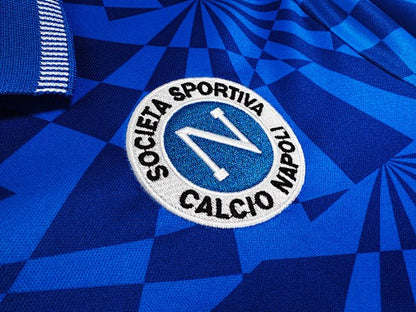 Napoli Retro 1991/93 Home