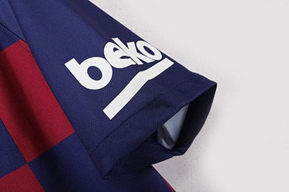 Barça Retro 2019/20 Home