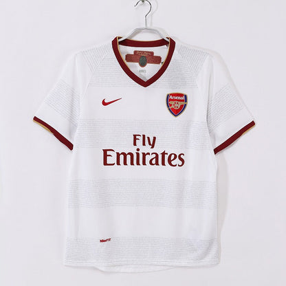 Arsenal Retro 2007/08