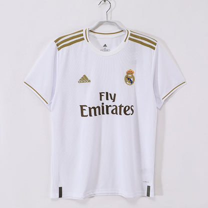 Real Madrid Retro 2019/20 Home