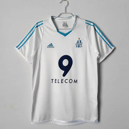 Marselha Retro 2002/03 Home