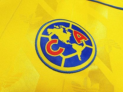 Team America Retro Home Yellow