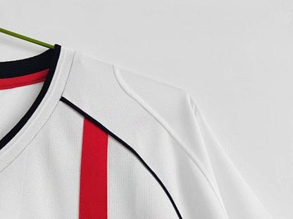 England Retro 2001/03 Home