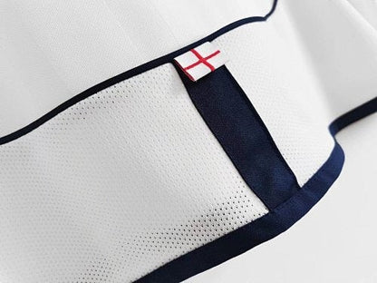 England Retro 2001/03 Home