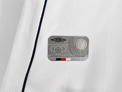 England Retro 2001/03 Home