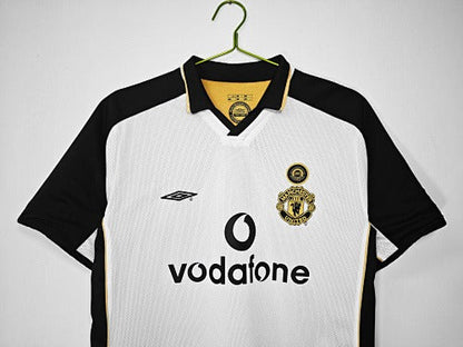 Manchester United Retro 2001/02