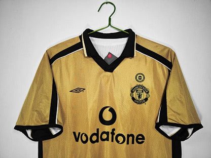 Manchester United Retro 2001/02