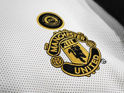 Manchester United Retro 2001/02