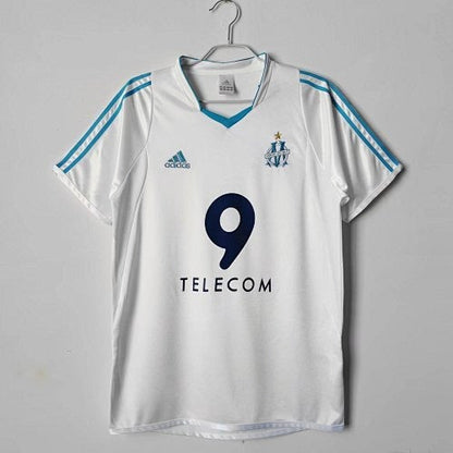 Marselha Retro 2002/03 Home
