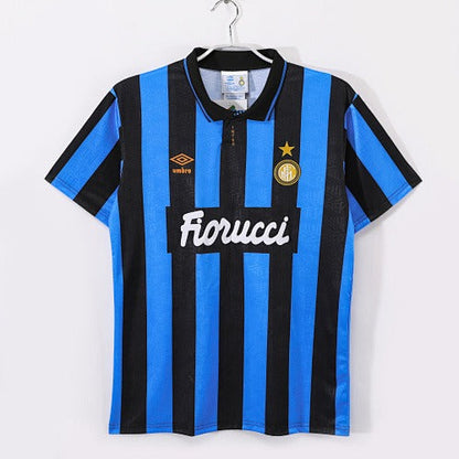 Inter Milan Retro 992/94 Home