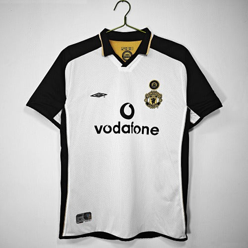 Manchester United Retro 2001/02