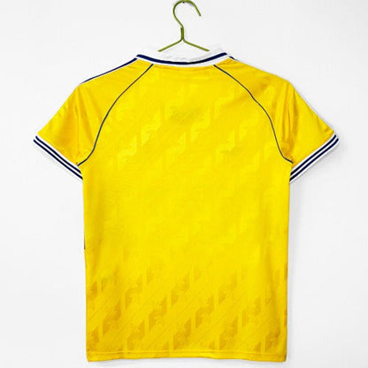 Team America Retro Home Yellow