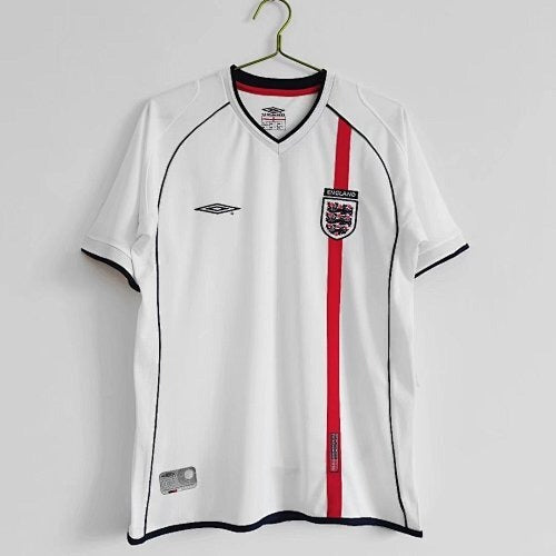 England Retro 2001/03 Home