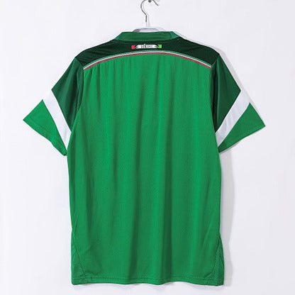 Mexico Retro 2014 Home
