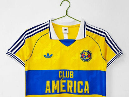 Team America Retro Home Yellow