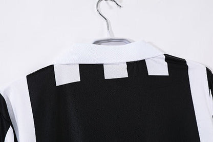 Mangas compridas: Juventus Retro 1999/00 Home