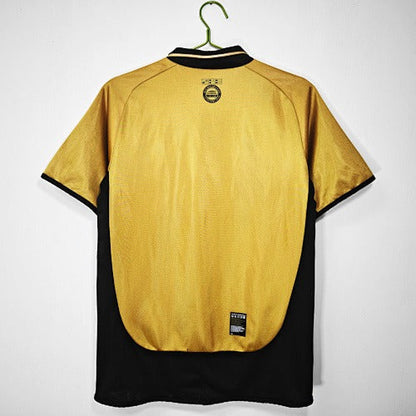 Manchester United Retro 2001/02