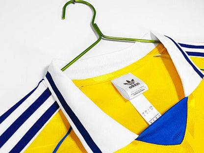 Team America Retro Home Yellow