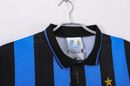 Inter Milan Retro 992/94 Home