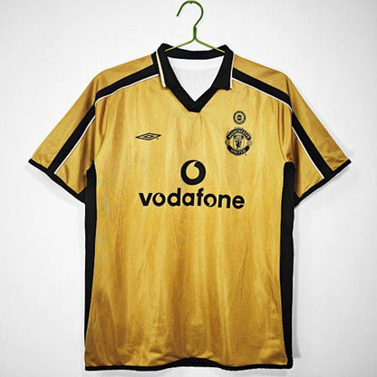 Manchester United Retro 2001/02