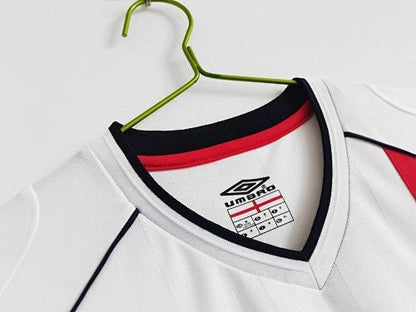England Retro 2001/03 Home