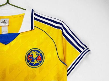 Team America Retro Home Yellow